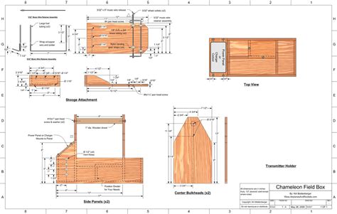 electric field box plans|perfect field box plans.